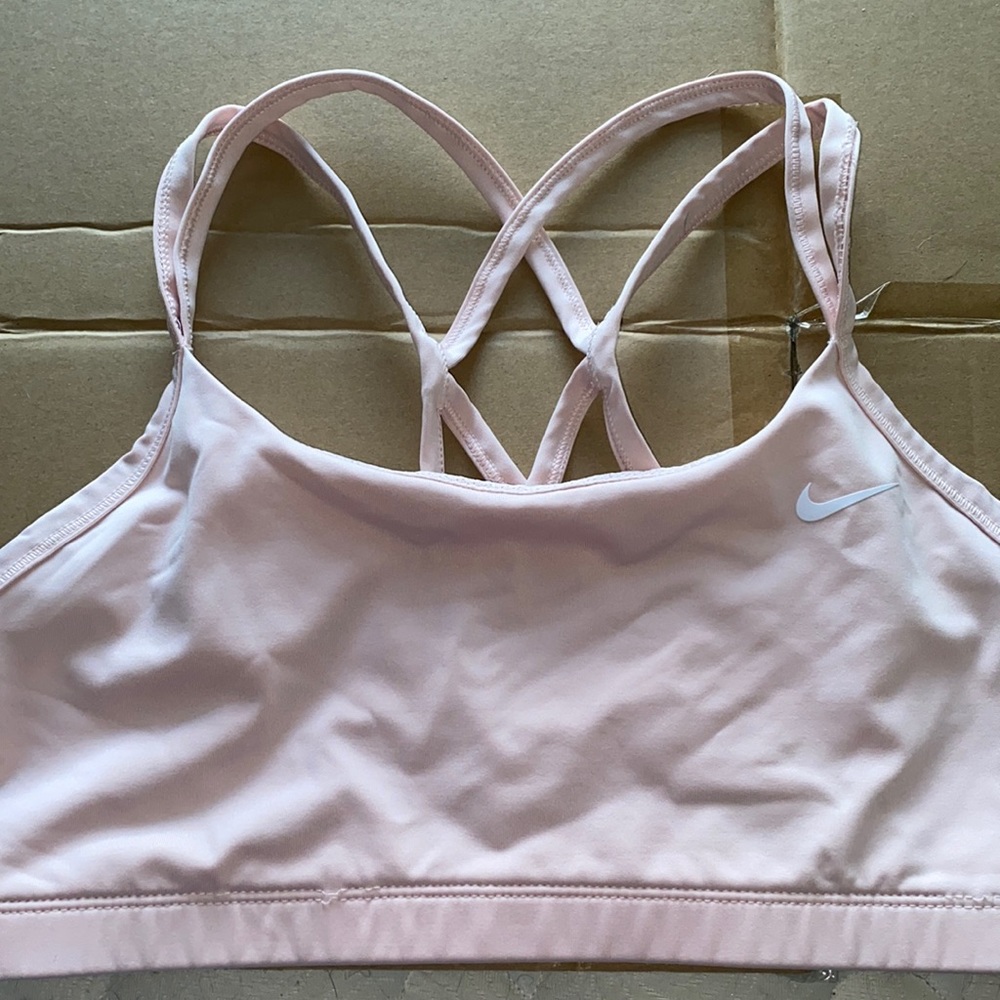 Nike sports bra - L